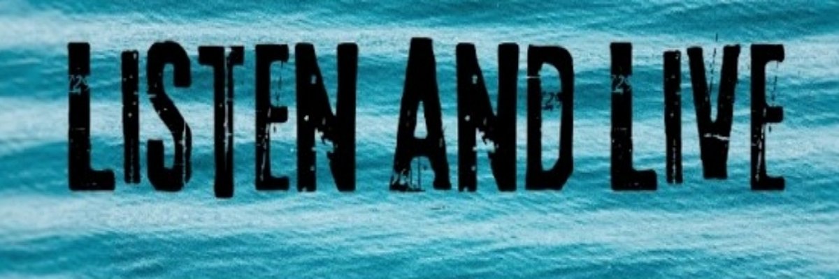 listenandlive's profile banner image
