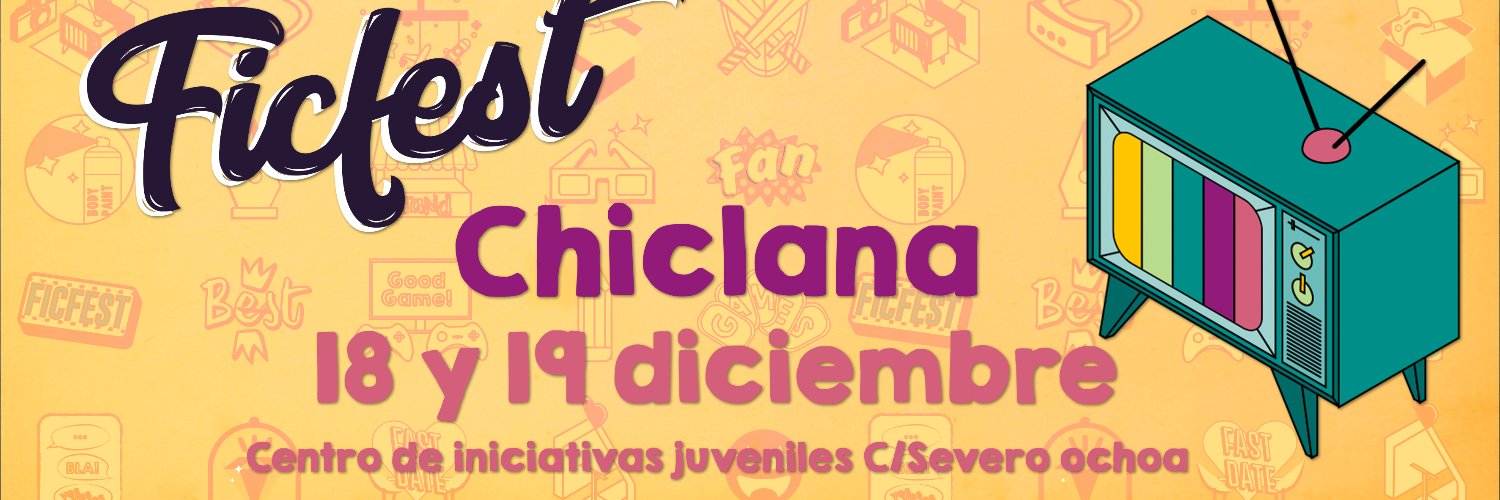 FicfestSP's profile banner image