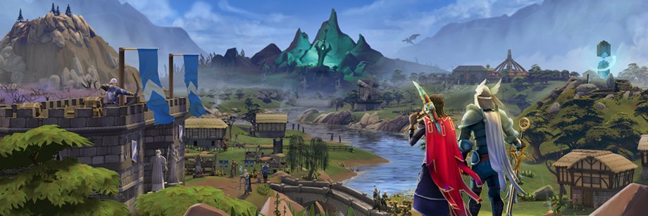 RuneScape banner