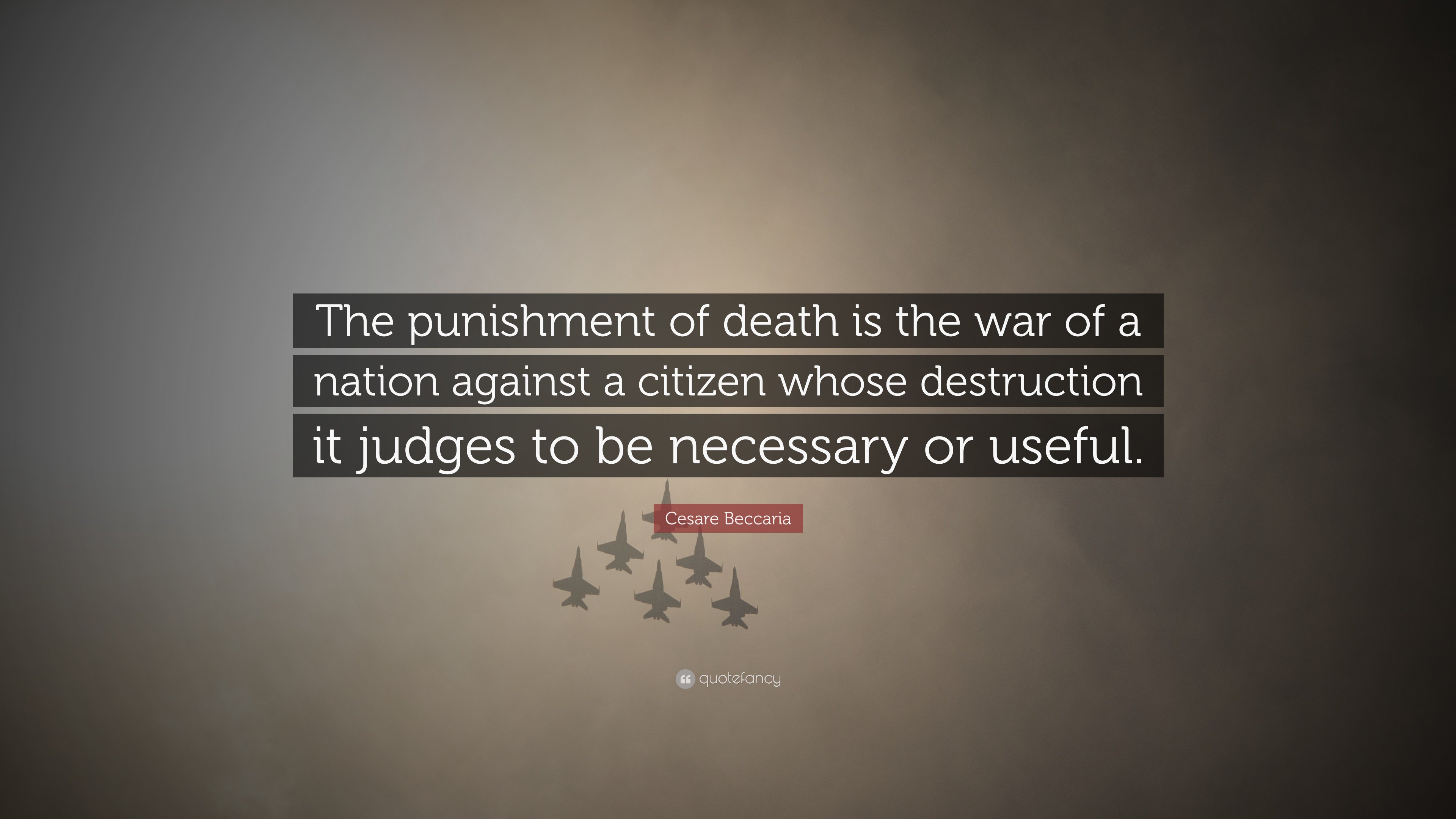 Cesare Beccaria banner