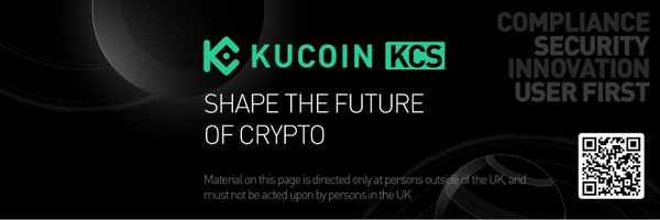 kucoincom Profile Banner