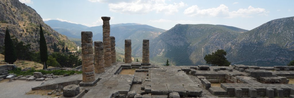 Classics Department banner