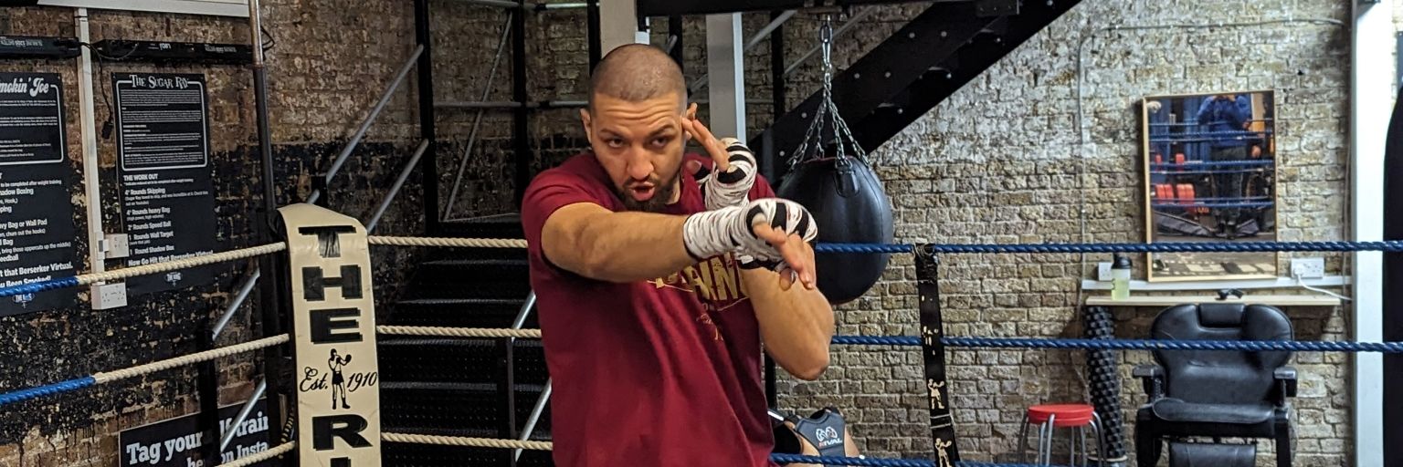 Ali Reza Cordi banner