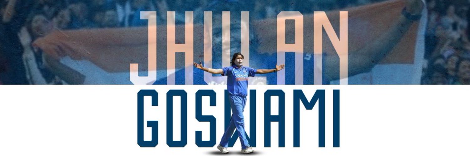 Jhulan Goswami Profile Banner