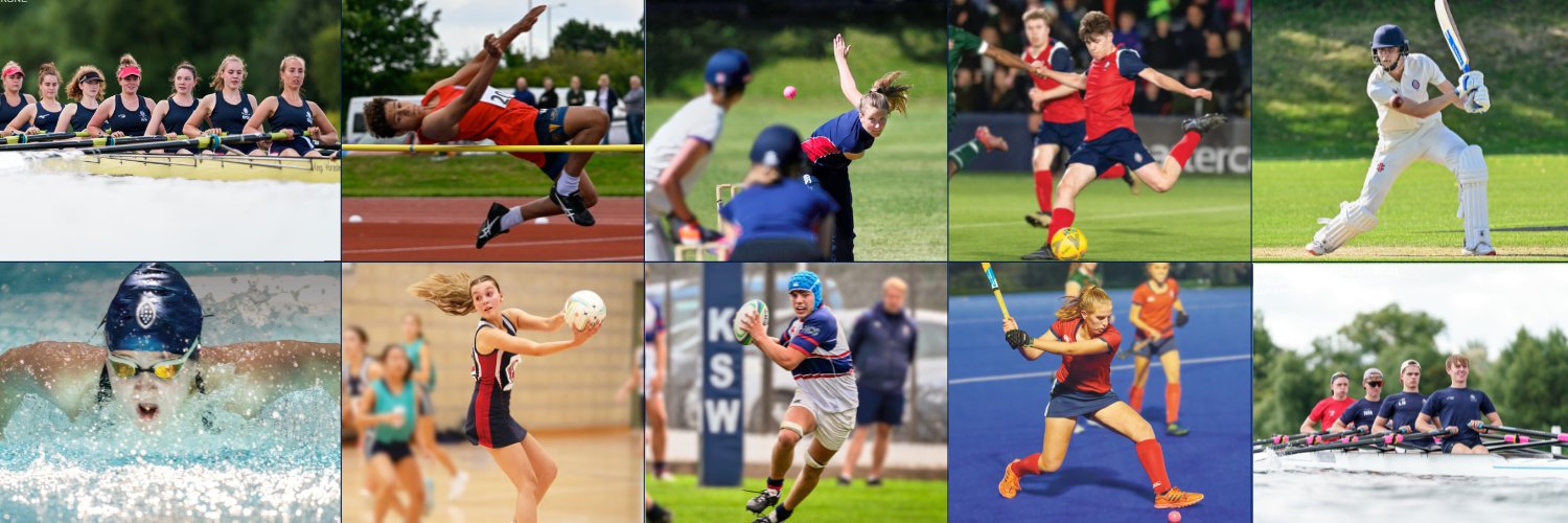 King's Worcester Sport banner