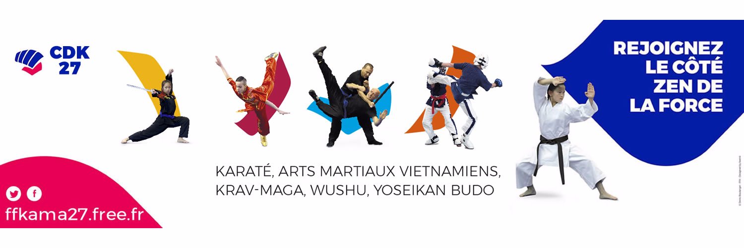 FFK Comité de l'Eure banner