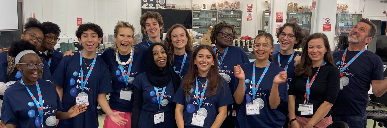 Dev Neuro Academy @ King’s College London banner
