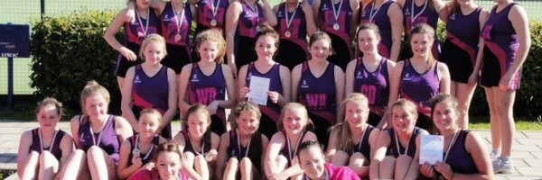 TreforusNetball Profile Banner