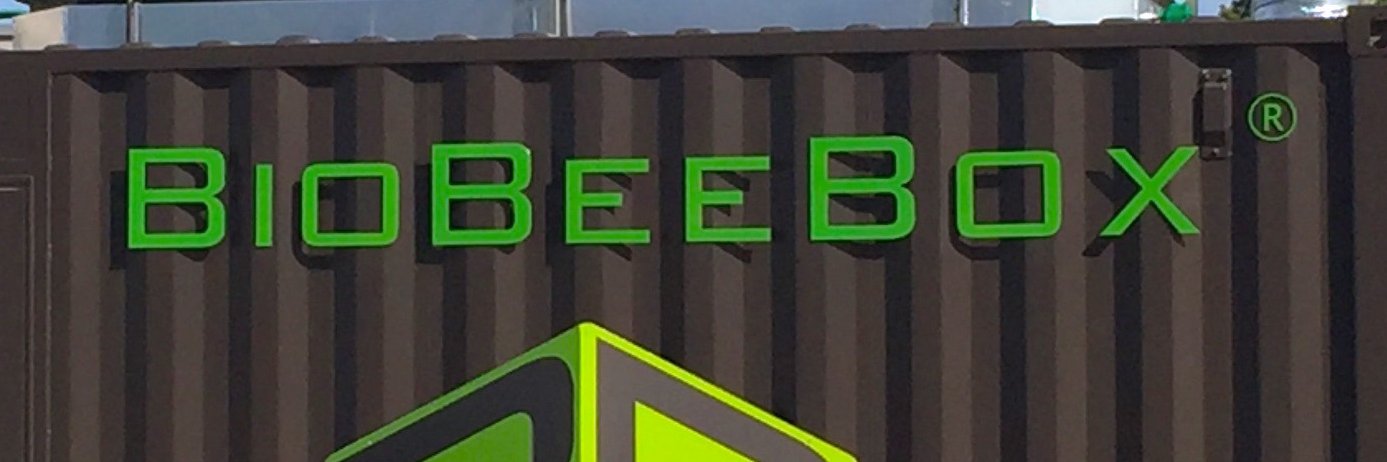BioBeeBox banner
