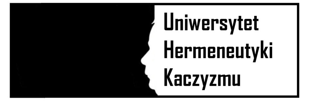 Jego Magnificencja prof. dr hab. Zelig's banner