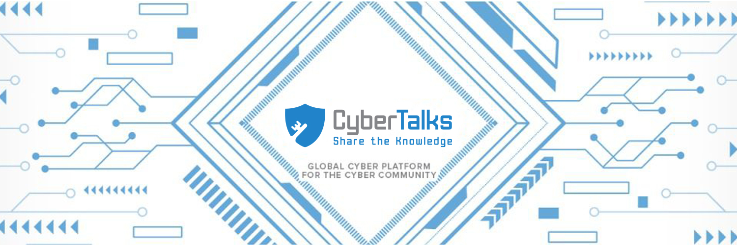 CyberTalks banner