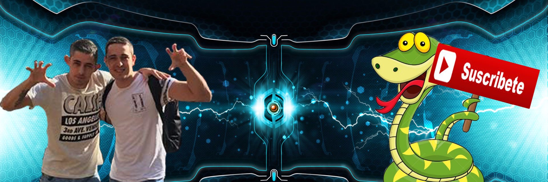 tecnoculebras's profile banner image