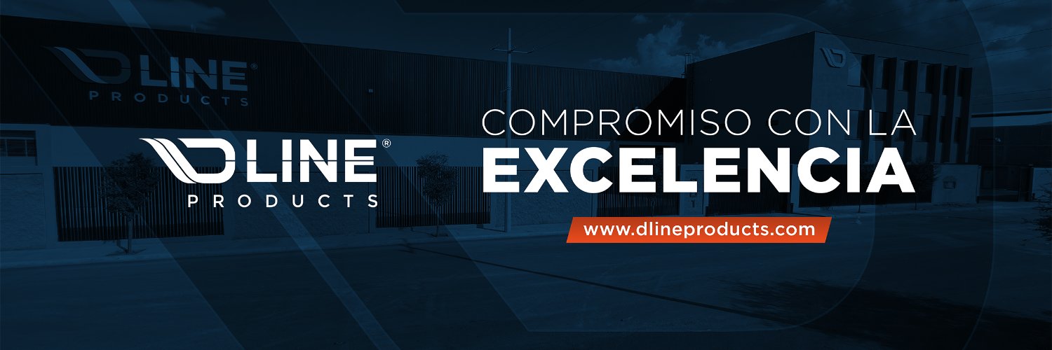 D-LINE PRODUCTS® banner