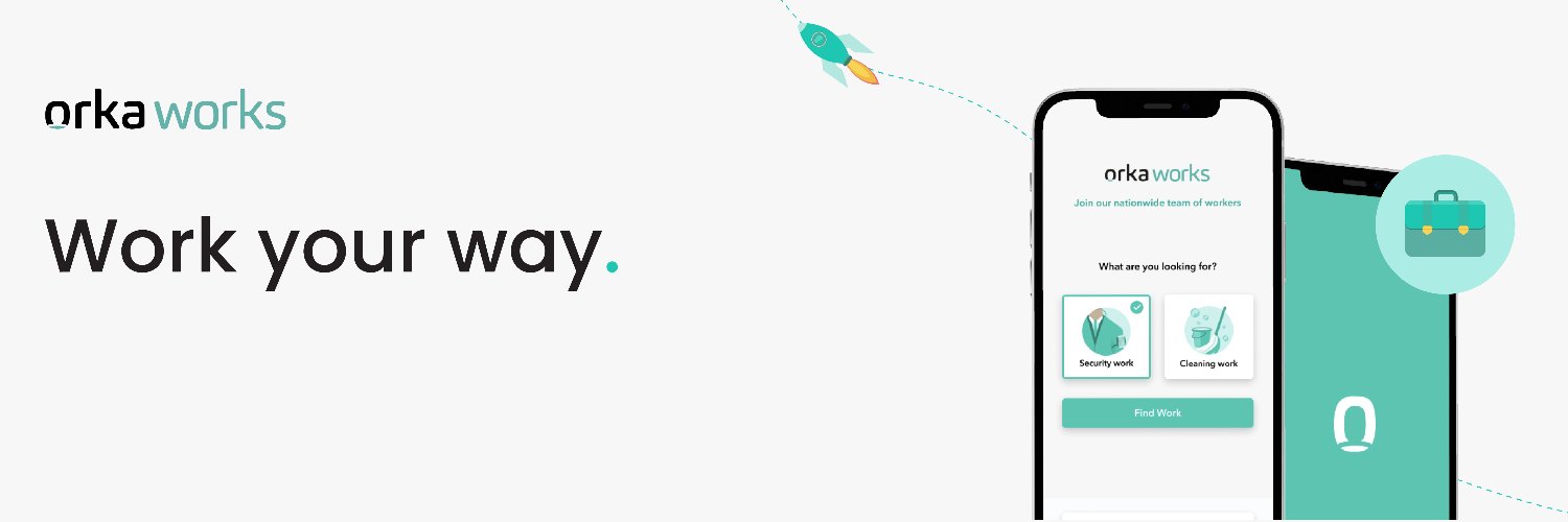 Orka Works banner