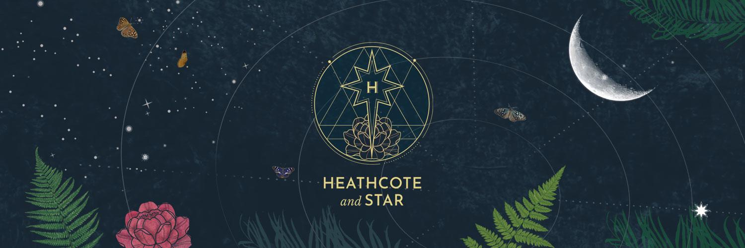 Heathcote and Star banner