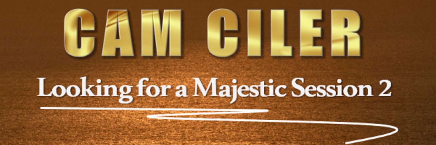 CAMCILER's profile banner image
