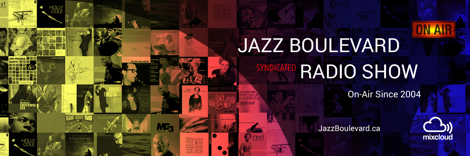 JazzBoulevard's profile banner image