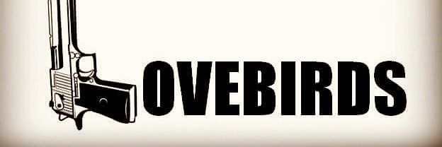 Love Birds Podcast banner