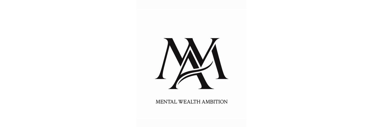 Mental Wealth Ambition banner