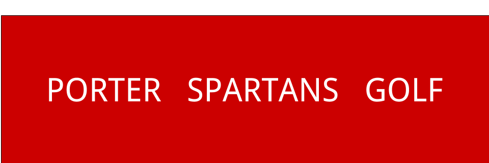 PorterHSGolf's profile banner image