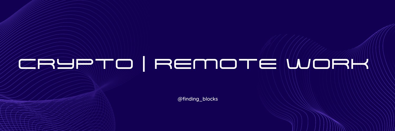 finding_blocks's profile banner image