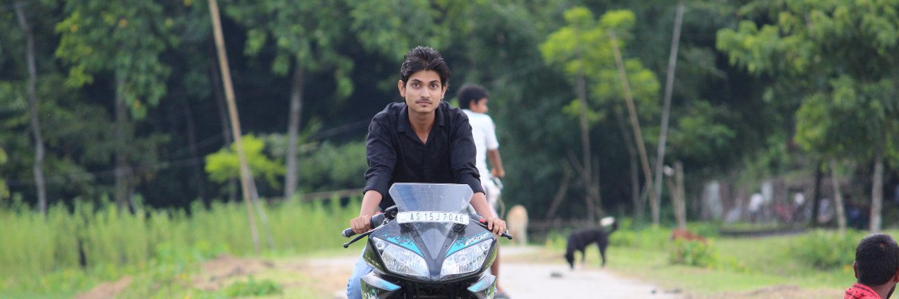 Nimeraaj's profile banner image