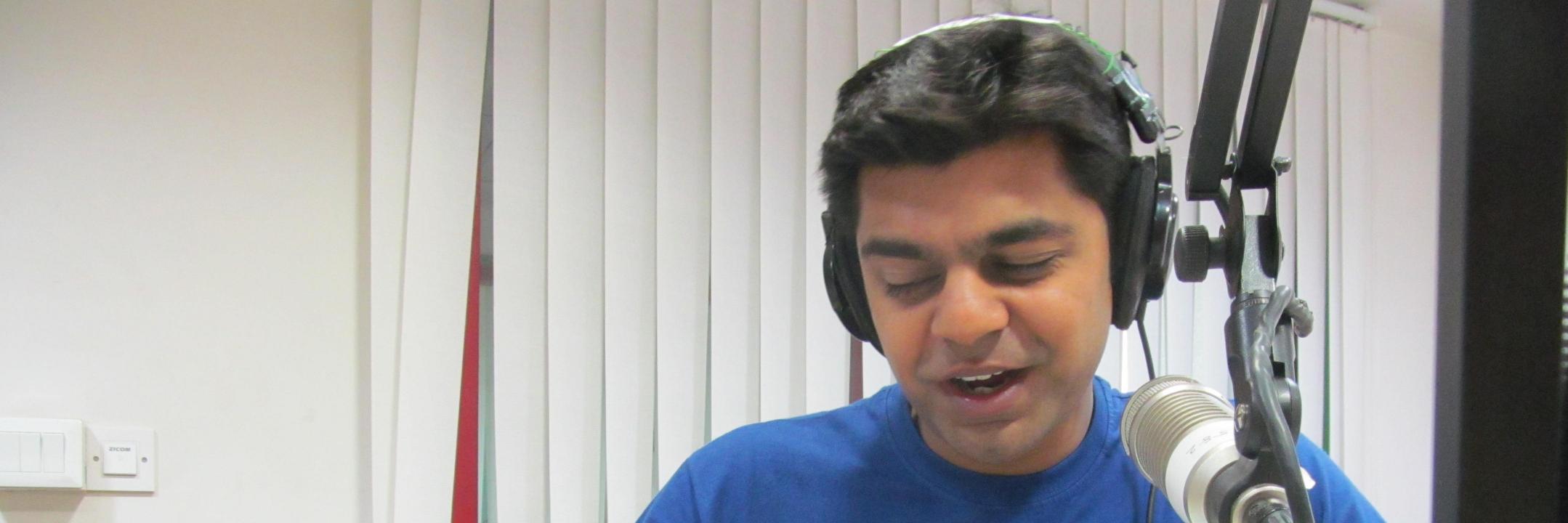 rjnishit's profile banner image