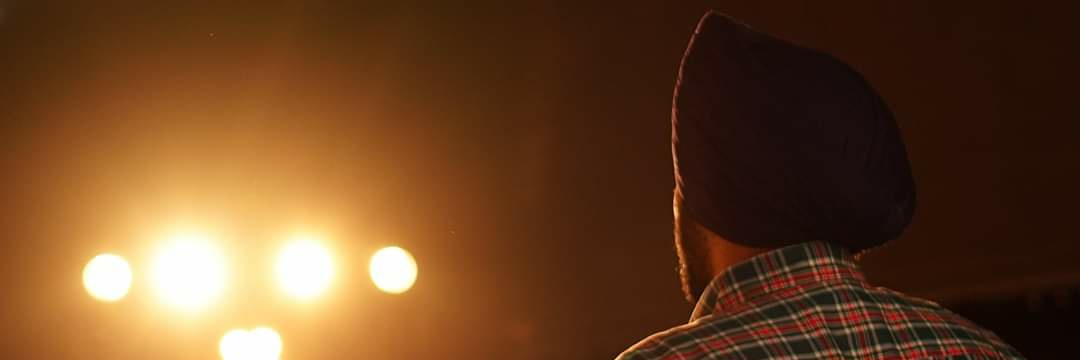TheComicSingh's profile banner image