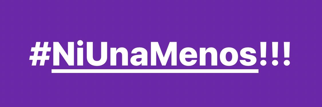 Marta María Ramírez banner