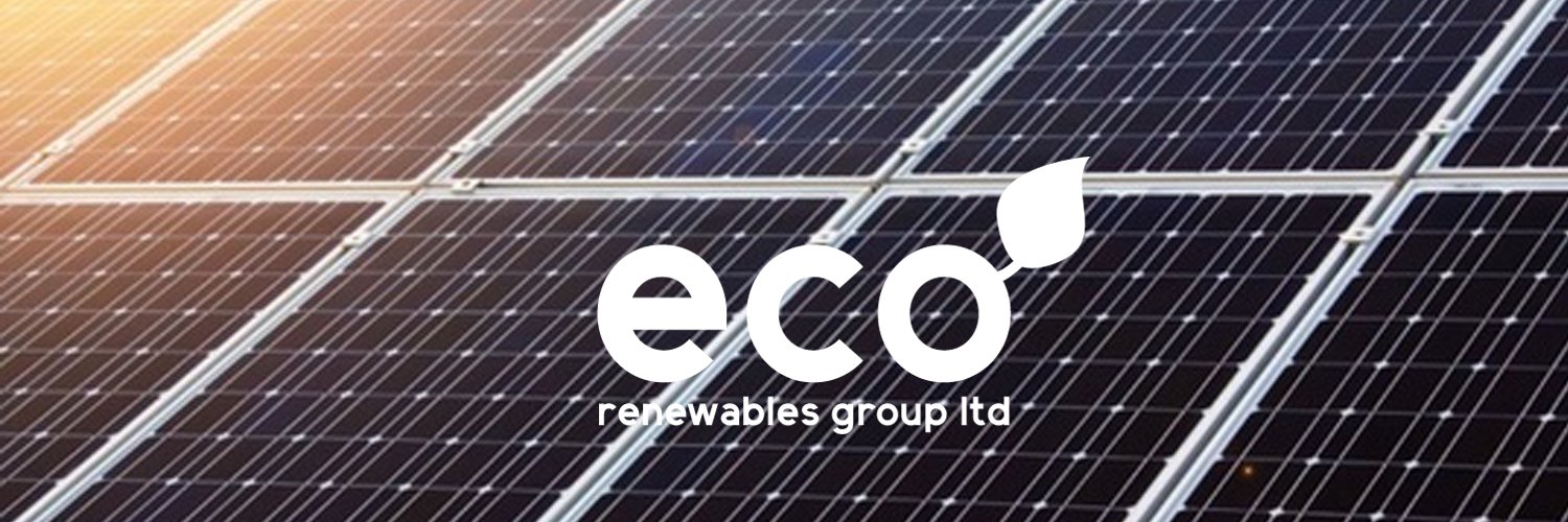 Eco Renewables Group banner