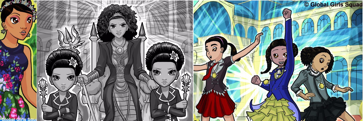 dina c. tate banner