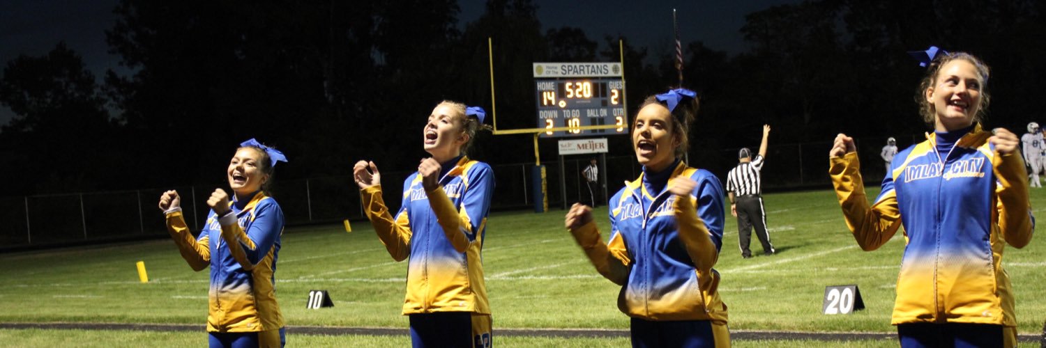 ICHS Class of 2020 banner