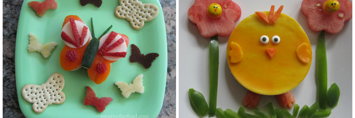 Creative Food banner