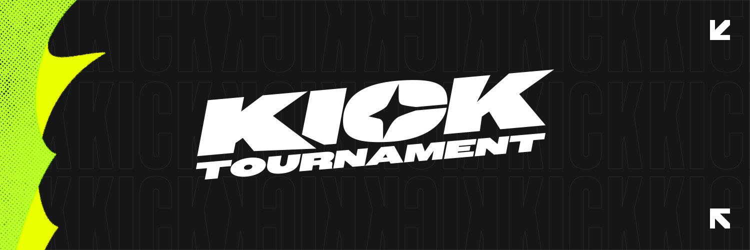 KICK Tournament's banner