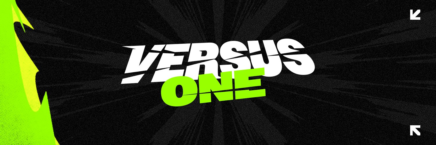 Versus One banner