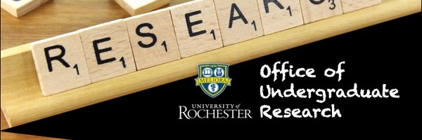 UGResearchUofR Profile Banner