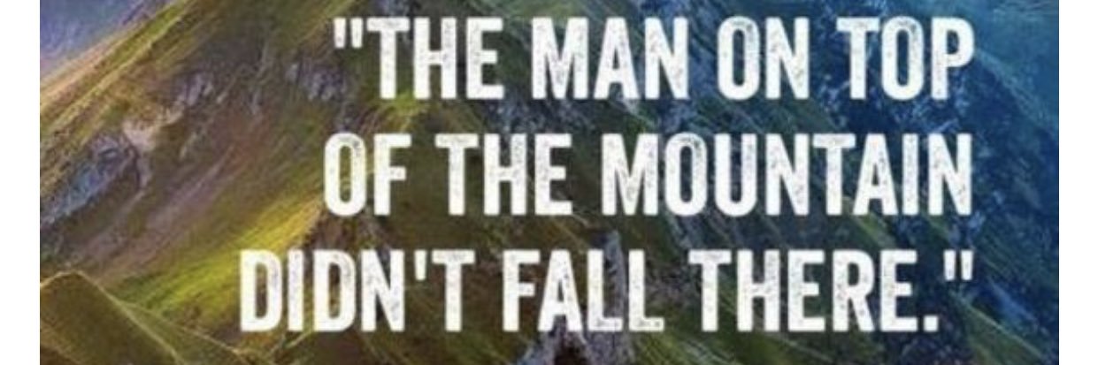 Charles Foust, Ed.D banner