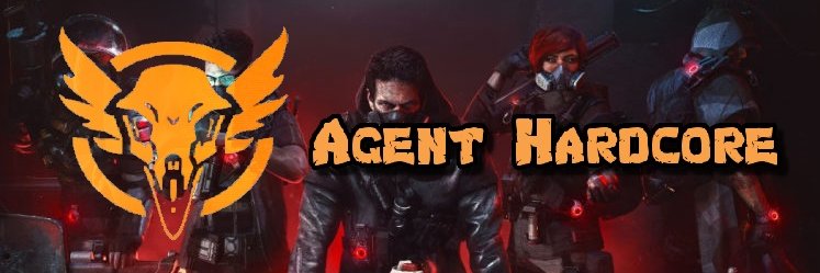 Agent_Hardcore banner