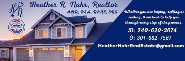 HeatherNahr Profile Banner