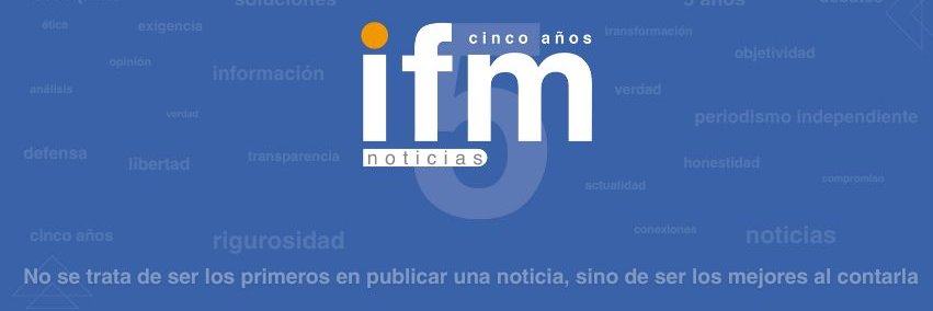IFMNOTICIAS's banner