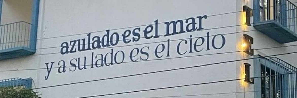 Emilio Pacheco banner