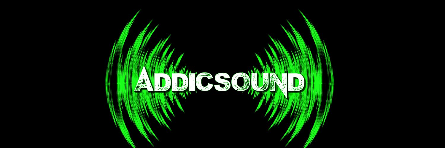 ADDICSOUND banner