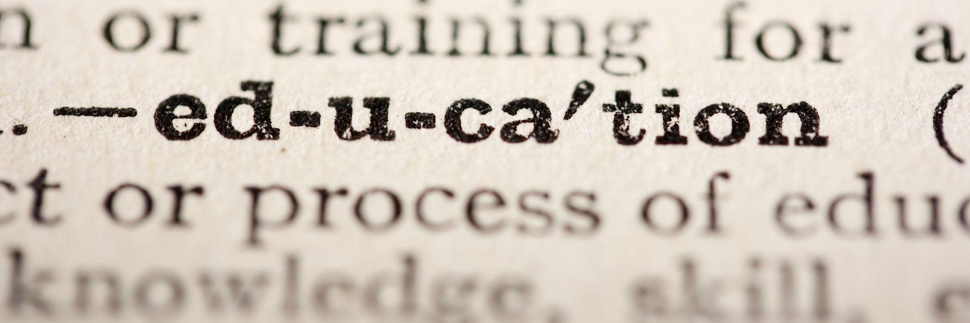 NC Education Leaders banner