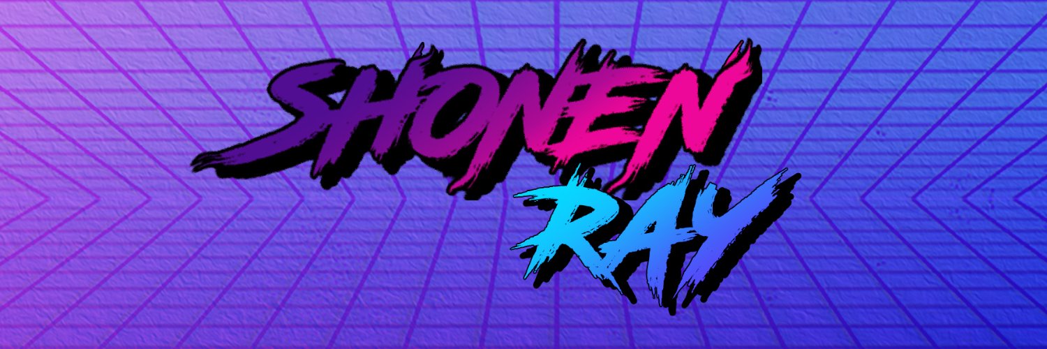 Shonenray's profile banner image