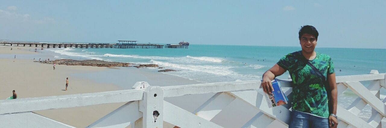 Adrián Gustavo Vedia banner