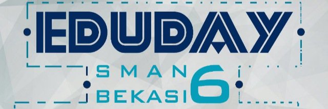 EduDay SMA 6 Bekasi banner