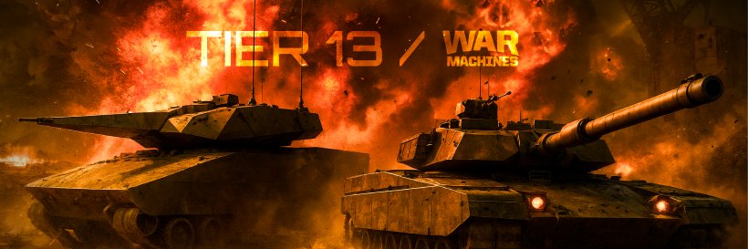 War Machines banner