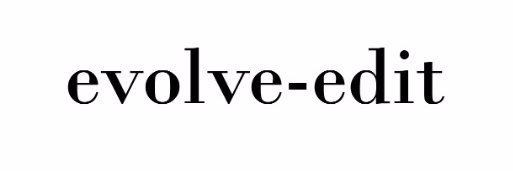 evolve_edit's profile banner image