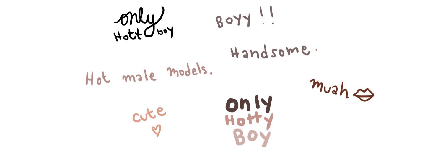 OnlyHottyBoy banner