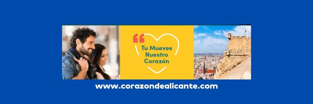 Corazón De Alicante banner